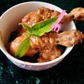 Haatha_Khunti's cooksnap of when they made গন্ধরাজ চিকেন (gandhoraj chicken recipe in Bengali).
