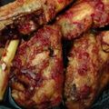 Cooksnap dari Ika Puspa Sari untuk resep Sayap Ayam Kecap Pedas Manis