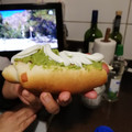 El cooksnap de Juana Cerda Garrido cuando hizo Pan para hot dogs 🌭.