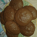 El cooksnap de Denisse Gil cuando hizo Galletas de chocolate sin mantequilla.