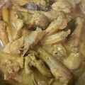 Cooksnap dari Dedy Widjaja untuk resep Nasu likku (ayam masak lengkuas)