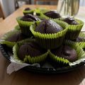 El cooksnap de Lucía Rodriguez cuando hizo Muffins de chocolate Fácil.