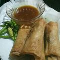 Cooksnap dari Dewi Rosa untuk resep Lumpia Semarang