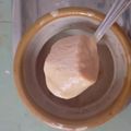Khyati Joshi Trivedi's cooksnap of when they made બંગાળી મિષ્ટી દોઈ.
