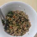 Cooksnap dari Yuliana untuk resep Pad Ga Prao (Stir Fry Meat w/ Basil)