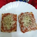 El cooksnap de Ana Isabel G C cuando hizo Cena rápida y muy rica para mayores y los más peques.