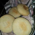El cooksnap de Beto cuando hizo Pan amasado fácil.