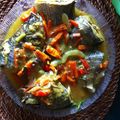 Cooksnap dari Mama tommy untuk resep 19. Ikan Nila Acar Kuning