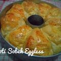 Cooksnap dari Atik (Pawoen Ibuk) untuk resep Roti sobek simple