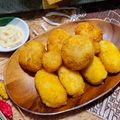 Cooksnap dari Andika Shelly untuk resep Kroketnya korea, gampang & cocok untuk snack