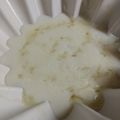 El cooksnap de Carolina Bys cuando hizo Harina con leche en polvo.