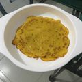 Cooksnap dari erika astrid untuk resep Pancake Kabocha- MPASI
