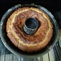 El cooksnap de Soledad augustina Montenegrosanchez cuando hizo Queque que te pone feliz!.