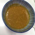 Veramon Haga's cooksnap of when they made Sesame and Miso Dressing for Bang Bang Chicken.