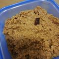 El cooksnap de Tahiti Gabriela cuando hizo Dulce de leche cortada .