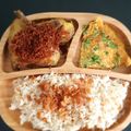 Cooksnap dari Lina untuk resep Ayam goreng serundeng