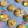 รูป Cooksnap ของ newww เมื่อเขาทำ Choc Chip Cookies กรอบนอกนุ่มใน