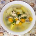 Cooksnap dari Yanti Liu untuk resep Sup Tuna buat si kecil