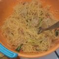 Cooksnap dari Winda Asyiffah~ untuk resep Bihun Goreng Baso
