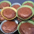 Tímea Cooksnap-ja, amikor elkészítette a(z) Tojás nélküli extra csokis muffin 😍 receptet.