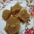 Sabari Dhar का कुकस्नैप जब उन्होंने सूजी आटा हलवा(suji aata halwa recipe in hindi) बनाया था।