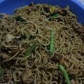 Cooksnap dari Theresia S W untuk resep Mie goreng ala chinese food