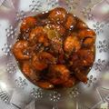 Cooksnap dari Raniran untuk resep Udang Galah Saos Tiram Pedas