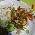 Cooksnap dari pd.anggita untuk resep Orak Arik Buncis Wortel