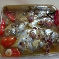 Cooksnap dari Nia d'Kitch untuk resep Tim Ikan Kembung Kuah Asam