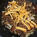 Cooksnap dari fiona alexa untuk resep Japchae (Tumis Soun Ala Korea)