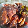 Cooksnap dari fajar pane untuk resep Ayam kecap resep mertua