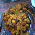 Cooksnap dari srikhandie untuk resep Sambal Kentang Ati Ampela