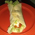 Cooksnap dari Lina Marlina untuk resep 59.Kulit Kebab Homemade 😍💕🌯🥙