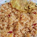 Cooksnap dari mariane joy christia untuk resep ⭐️Nasi goreng⭐️