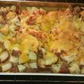 Dais.'s cooksnap of when they made Baked Chicken and baby potatoes.
