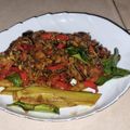 Cooksnap dari Kanti Puji Astutik untuk resep Kerang Kupas Ala Warteg