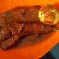 Cooksnap dari Pratiwi Nawly untuk resep Terong Pajri