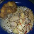 El cooksnap de Laura Murabito cuando hizo Bondiola al disco.