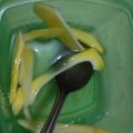 Cooksnap dari heryaniag untuk resep Asinan mangga muda