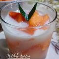 Cooksnap dari Ratih Anita Dewi untuk resep 225) Kalikih Santan (Pepaya Santan khas Minang)