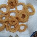 Cooksnap dari Resty Nursakinah untuk resep Onion Ring Crispy