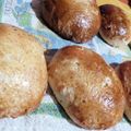 El cooksnap de Aylén Lazarte cuando hizo Pan de anís 🍞.
