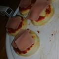 El cooksnap de barbarita3236 cuando hizo Pizzetas súper esponjosas!.