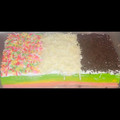Cooksnap dari sartika untuk resep Mini Rainbow Roll Cake (Bolu gulung kukus mini)