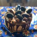 Aliz Bajgyik Cooksnap-ja, amikor elkészítette a(z) Nutellás csokoládé torta receptet.