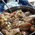 Cooksnap dari Silvi Mediana untuk resep Kerang batik saus tiram