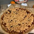 Сooksnap від Nata_Kalina, який(а) приготував(ла) Тертый пирог с вареньем.