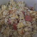 Cooksnap dari Yetty oktavianita untuk resep Nasi Goreng Hong Kong