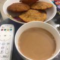 Jigna Gajjar's cooksnap of when they made આદુવાળી ચા (Ginger Tea Recipe In Gujarati).