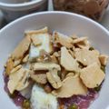 Cooksnap dari Rhee untuk resep Sekoteng jahe susu